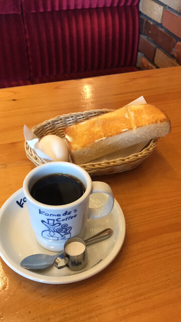 Komeda Coffee Ten Kayatsubashi Ten photo 3