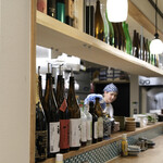 チュウノジョウ - 1階