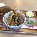 天ぷら天平 - 天丼
