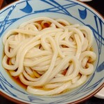 丸亀製麺 - ぶっかけうどん冷