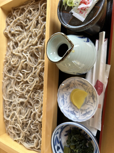手打ちそば 高峰そば工房 - 手ノ子（そば）の写真