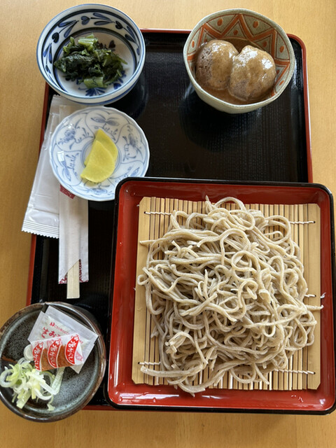 手打ちそば 高峰そば工房 - 手ノ子（そば）の写真