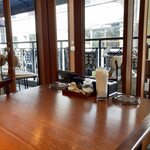 堂源 - テーブル４人がけ