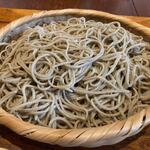 堂源 - そばアップ
