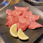 そのいち - 料理写真:牛タン