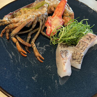 日本料理 「さくら」   ヒルトン東京お台場 - 