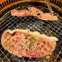 大徳壽 関内本店 - 薄切りです