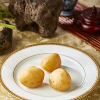 香港風揚げ餃子（３ケ）