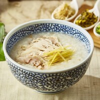 ゆず鶏肉お粥