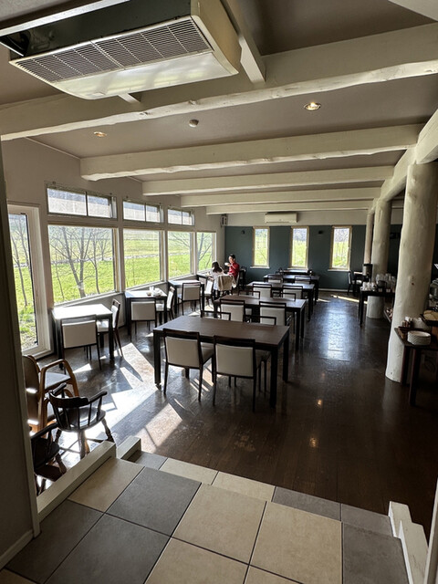 リゾートインノースカントリー エイティデイズ（80days） - 富良野（洋食）の写真