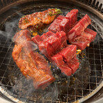 焼肉きんぐ - 料理写真: