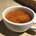 カフェ エトランジェ ナラッド - 