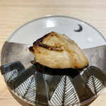 鮨 昇 - まながつおの幽庵焼き