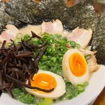 まるきんラーメン - 