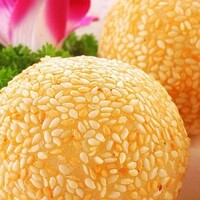 ゴマ団子（１ケ）