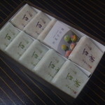 鶴屋八幡 - 料理写真:百楽