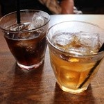 R-S - ランチのドリンク