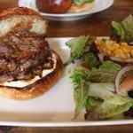 R-S - キングバーガーのアップ