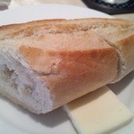 レストラン アンジュール - 130803　パン