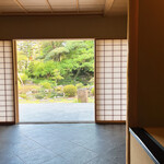 成生 - 茶室に移動しました。