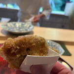 成生 - 駿河湾　赤鯥　唐辛子香り移し