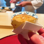 成生 - 新じゃがいも　バターソース