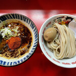 Tsukemen Gyorai - 味玉魚雷つけ麺