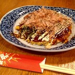 Okonomiyaki Some - 豚玉