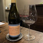 Terowaruaitoibukuro - Dom. Dominique Gallois Gevrey-Chambertin 1er Cru La Combe Aux Moines 2012