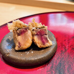 成生 - 朝獲れ鯵