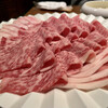 Risouan - 佐賀牛と若楠ポークのしゃぶしゃぶ肉