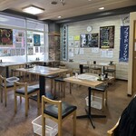 海鮮お食事処 銀蔵 - 店内