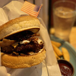 Louis Hamburger Restaurant - Nashville Cheese Burger