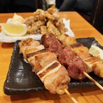 Yakitori Yoneda - 