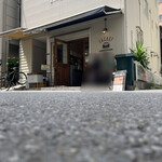 Jack37Burger - 外観