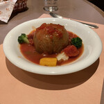 NISHIHATA - ボールキャベツ。