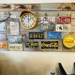 Jack37Burger - 内観