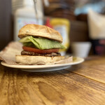 Jack37Burger - ハンバーガー