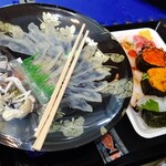 唐戸市場 活きいき馬関街 - 