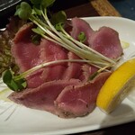 千歳ラム工房 やまじん - ラムたたき