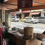 妙口四神湯 包子專売店 - 