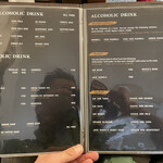 Jack37Burger - メニュー