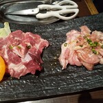 千歳ラム工房 やまじん - 特上ラム・道産鶏せせり