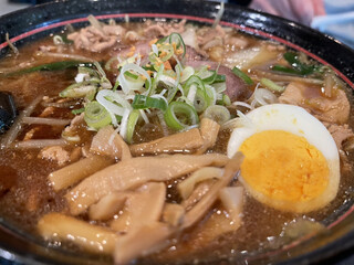 Taiwan Ramen Gyozatacchan - 