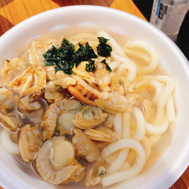 松野や - 志津川/うどん | 食べログ