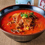 韩式肉脍+自助餐