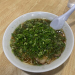 中華そば 山冨士 中央店 - 