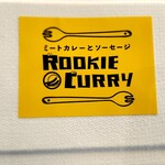 Rookie Curry - 