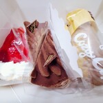 銀座コージーコーナー - 料理写真:
