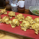 菊兆 北野坂店 - 明石焼　ノーマル焼